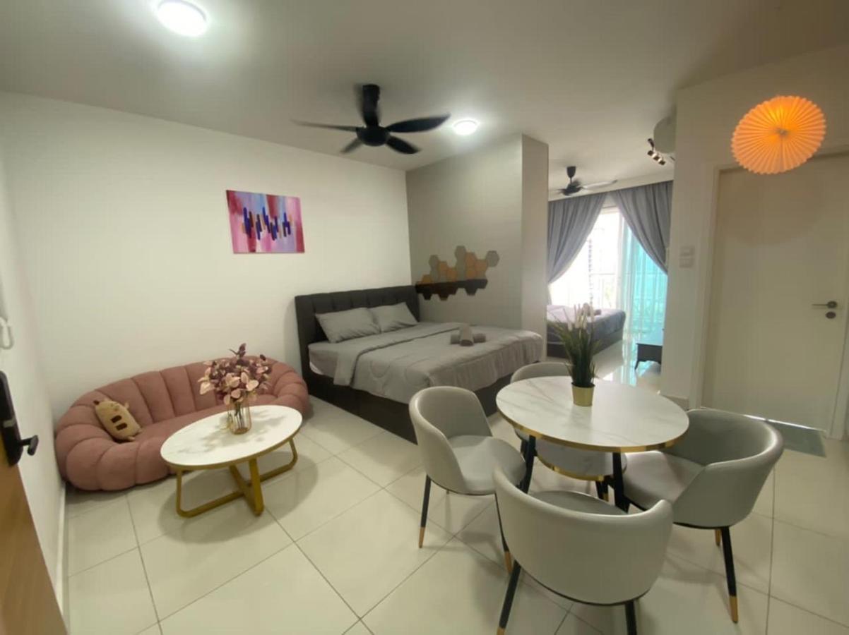 Teega Suites, Puteri Harbour, Iskandar Puteri Nusajaya  Extérieur photo
