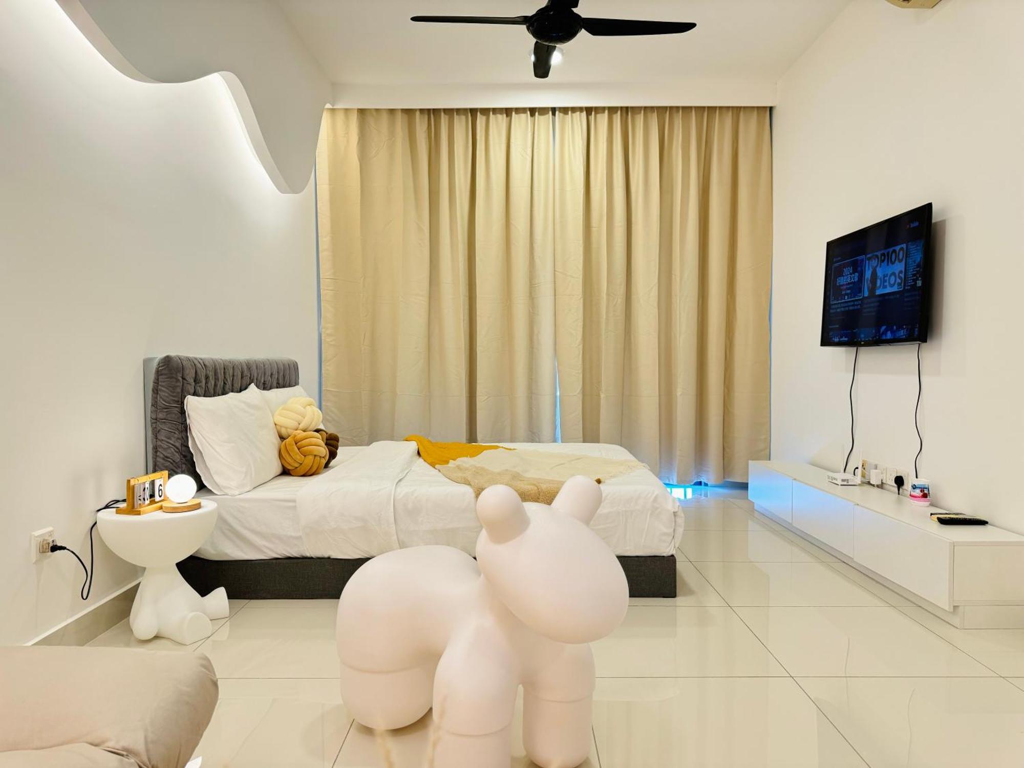 Teega Suites, Puteri Harbour, Iskandar Puteri Nusajaya  Extérieur photo