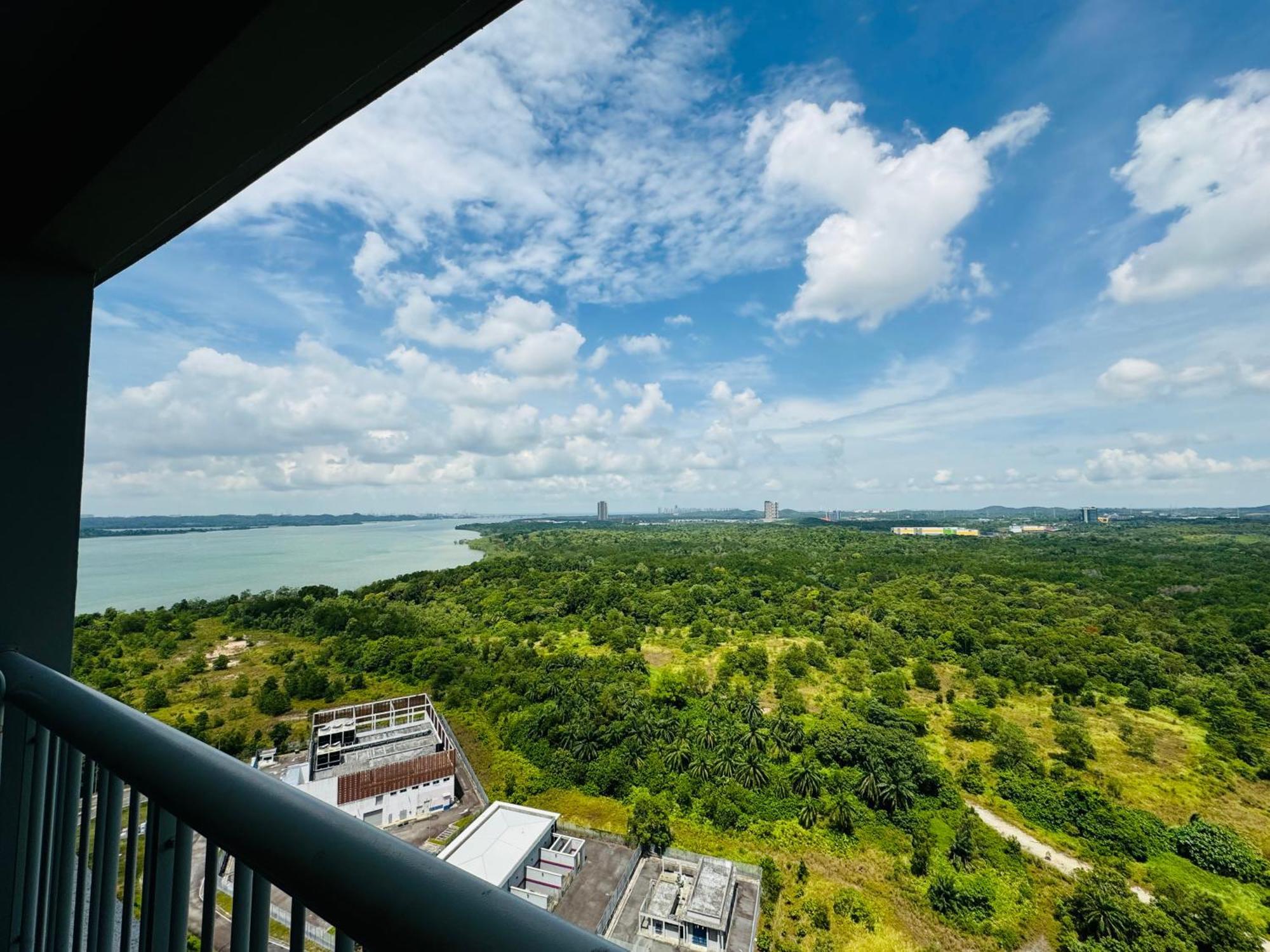 Teega Suites, Puteri Harbour, Iskandar Puteri Nusajaya  Extérieur photo