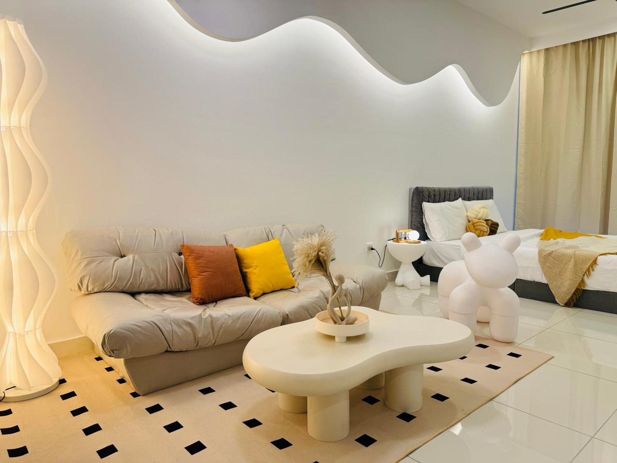 Teega Suites, Puteri Harbour, Iskandar Puteri Nusajaya  Extérieur photo
