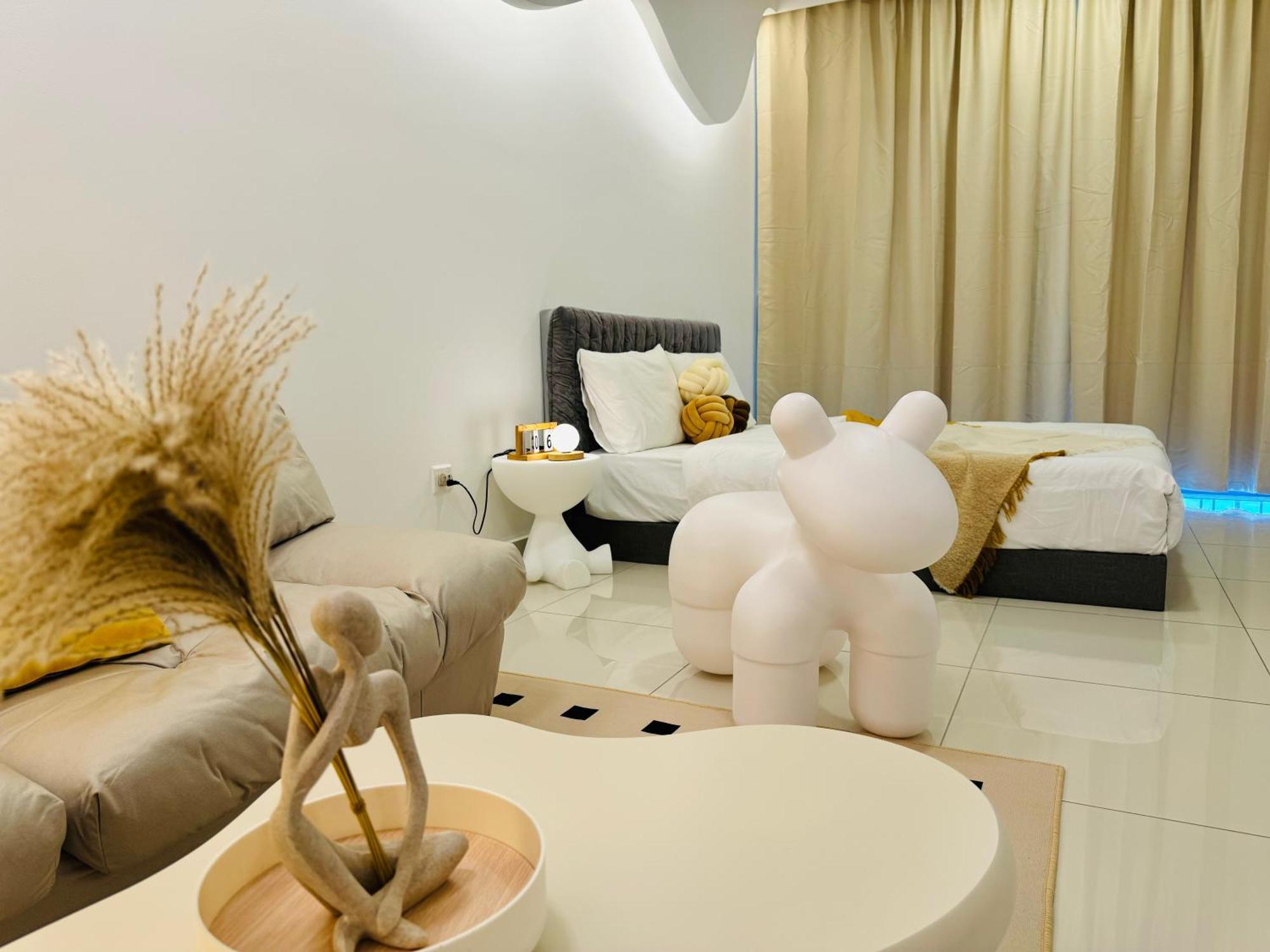 Teega Suites, Puteri Harbour, Iskandar Puteri Nusajaya  Extérieur photo