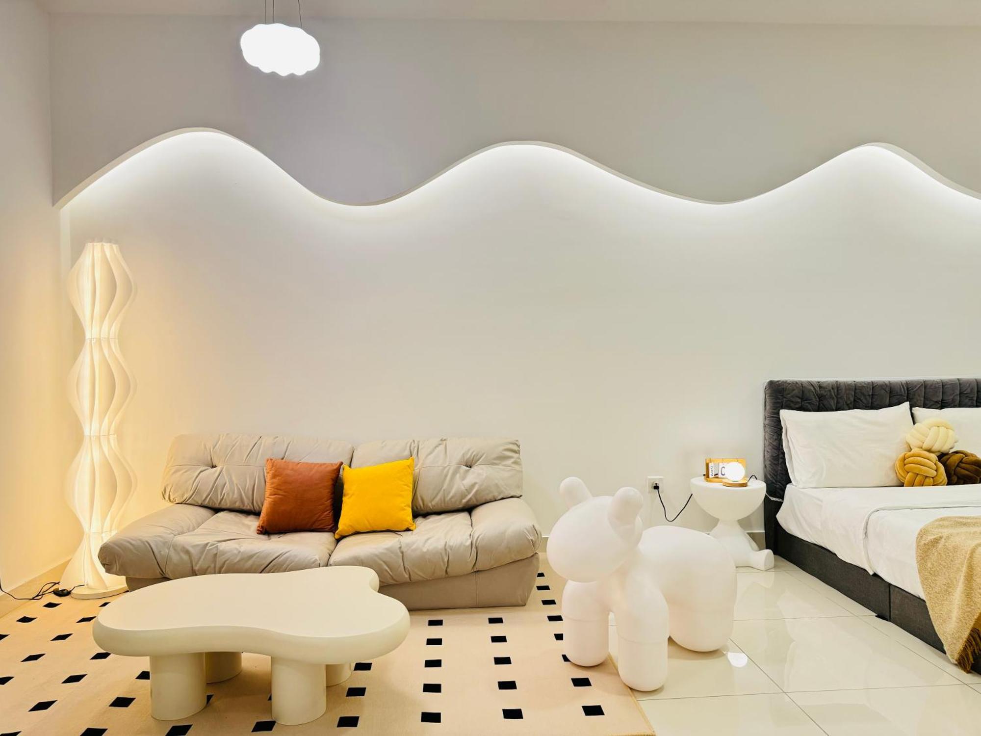 Teega Suites, Puteri Harbour, Iskandar Puteri Nusajaya  Extérieur photo