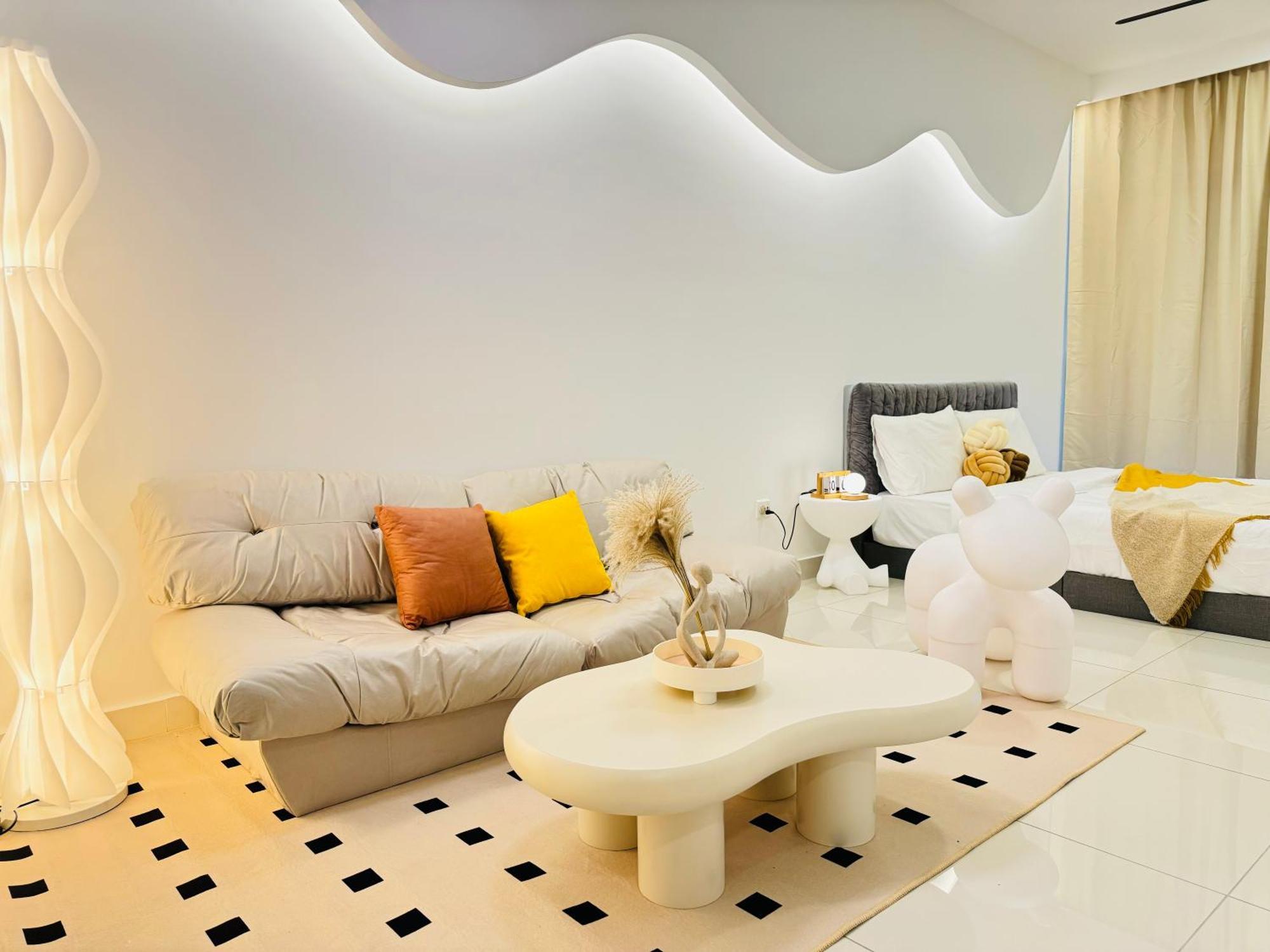 Teega Suites, Puteri Harbour, Iskandar Puteri Nusajaya  Extérieur photo