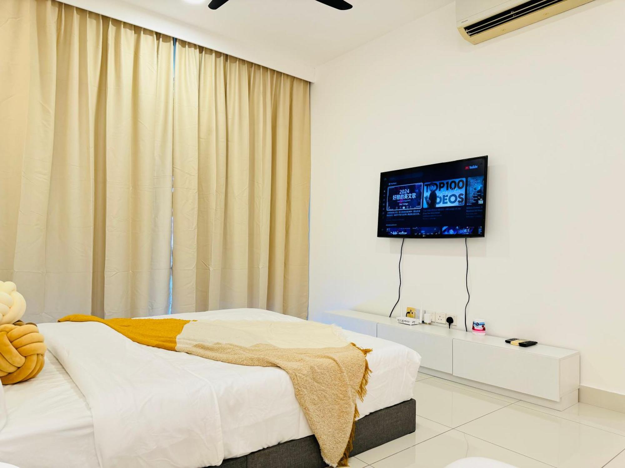 Teega Suites, Puteri Harbour, Iskandar Puteri Nusajaya  Extérieur photo