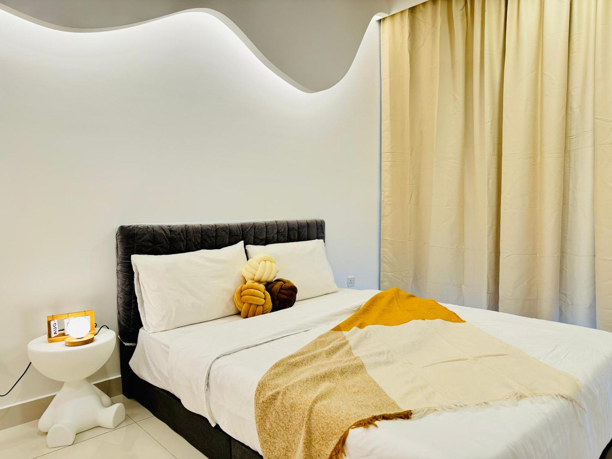 Teega Suites, Puteri Harbour, Iskandar Puteri Nusajaya  Extérieur photo
