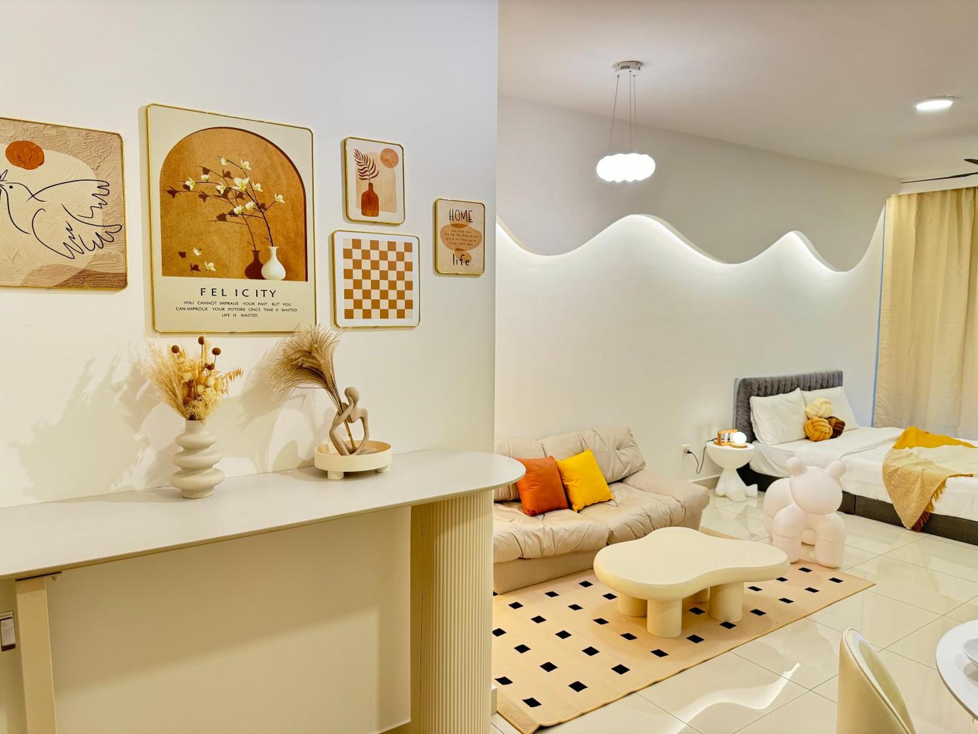 Teega Suites, Puteri Harbour, Iskandar Puteri Nusajaya  Extérieur photo