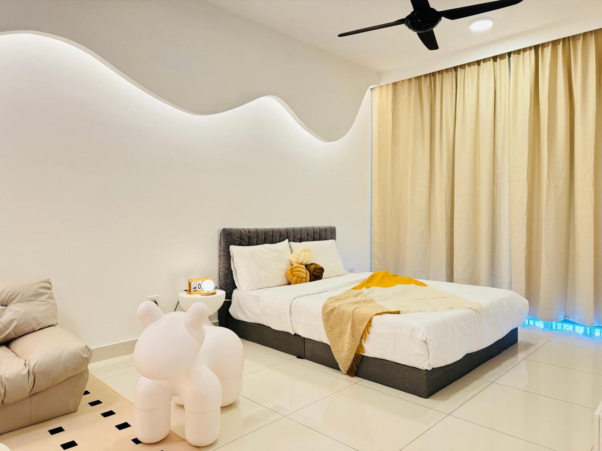 Teega Suites, Puteri Harbour, Iskandar Puteri Nusajaya  Extérieur photo