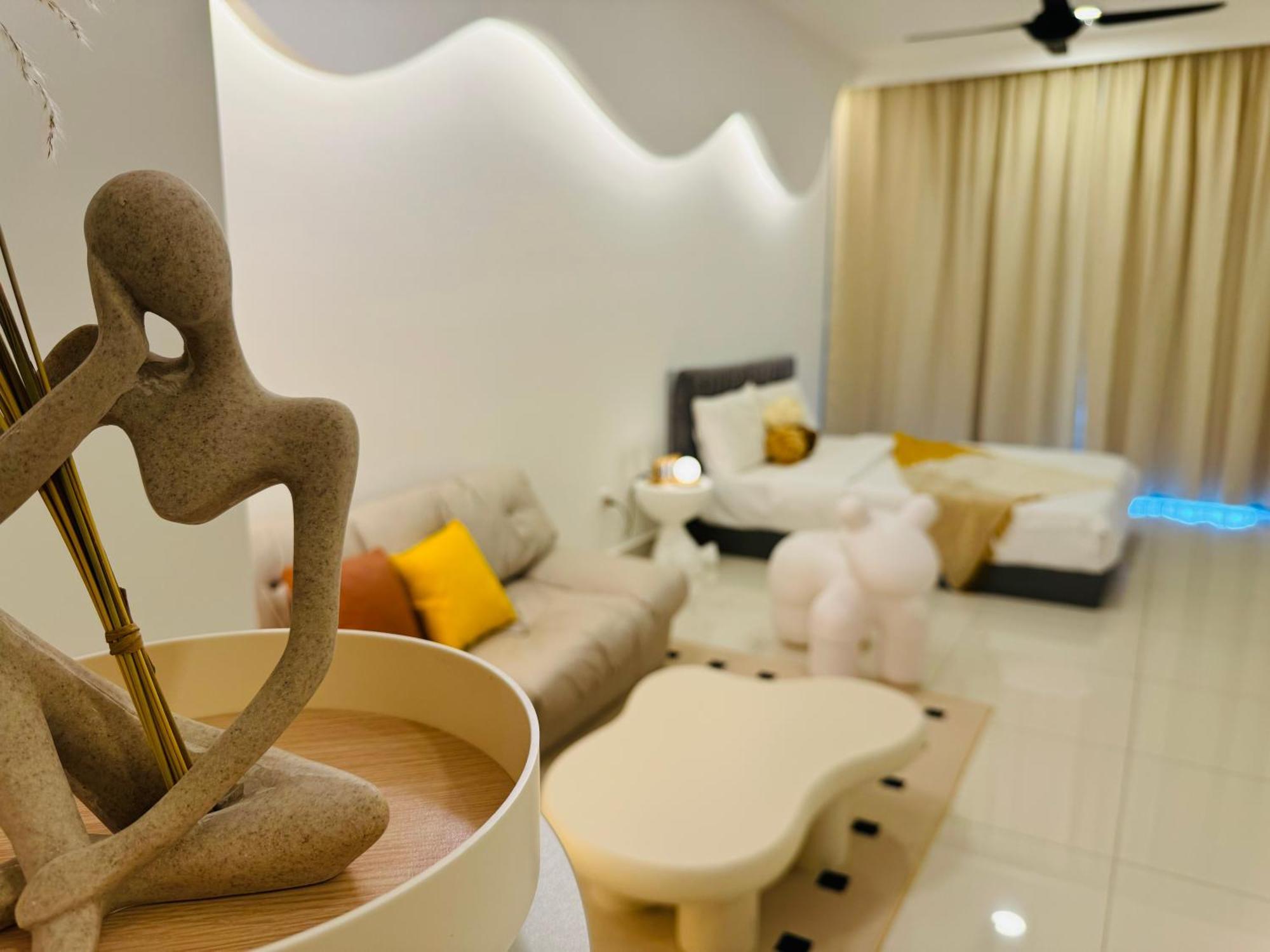 Teega Suites, Puteri Harbour, Iskandar Puteri Nusajaya  Extérieur photo